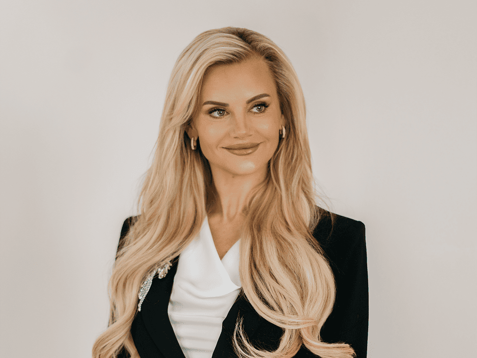 Kaija Karmiste professional portrait